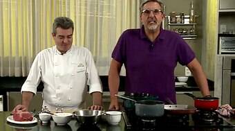 Chef Eric Berland ensina a preparar o clássico "molho béarnaise"; confira aqui