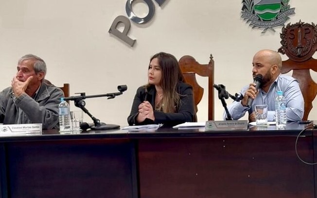 Audiência pública debate causa animal na Câmara Municipal Audiência pública debate causa animal na Câmara Municipal