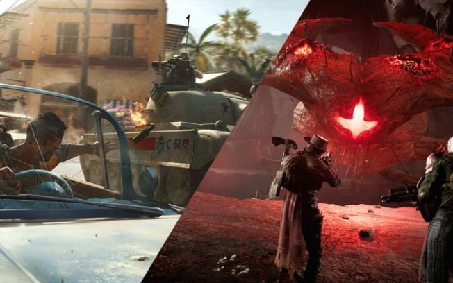 Xbox Game Pass adiciona Far Cry 6 e Remnant 2