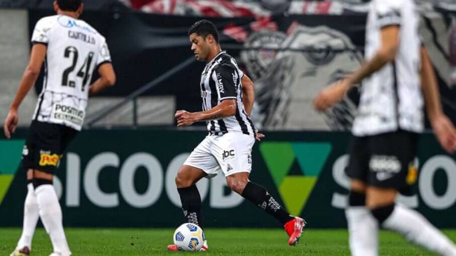 Corinthians x Atlético-MG