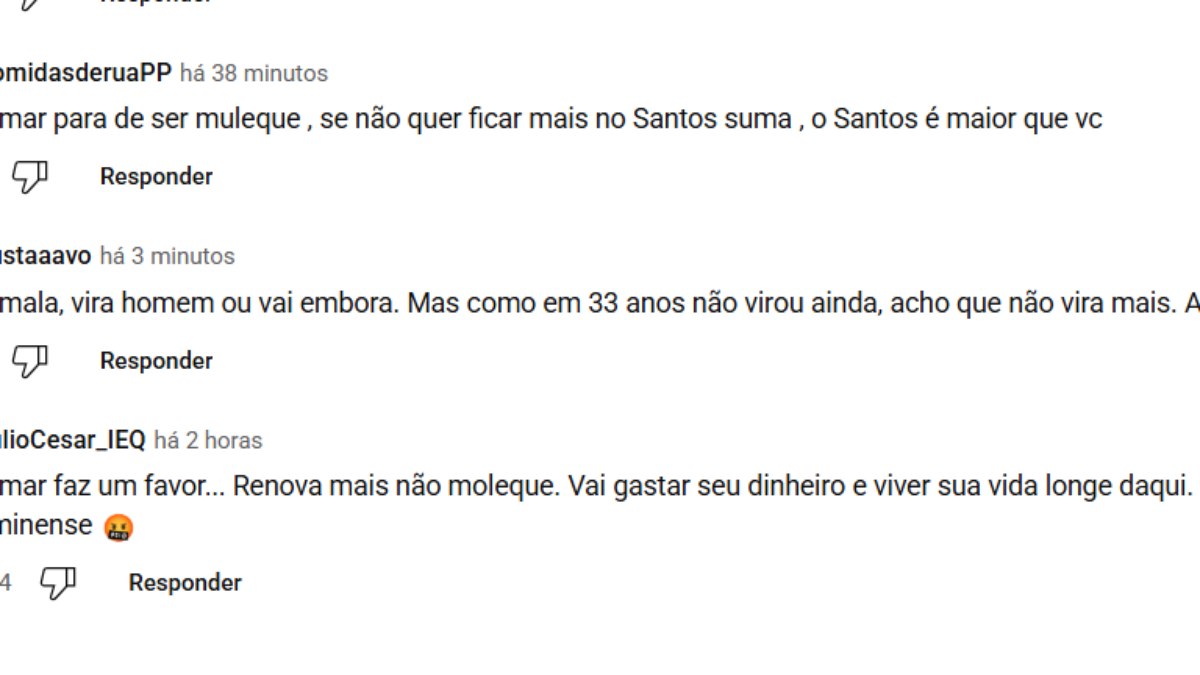 Torcedores criticaram Neymar em vídeo de making of do lançamento da camisa azul
