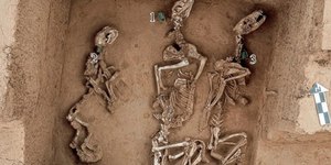 Pesquisadores encontram fósseis de possível primeiro zoológico