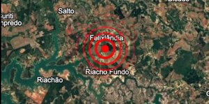MG: interior do estado registra dois terremotos em apenas um dia