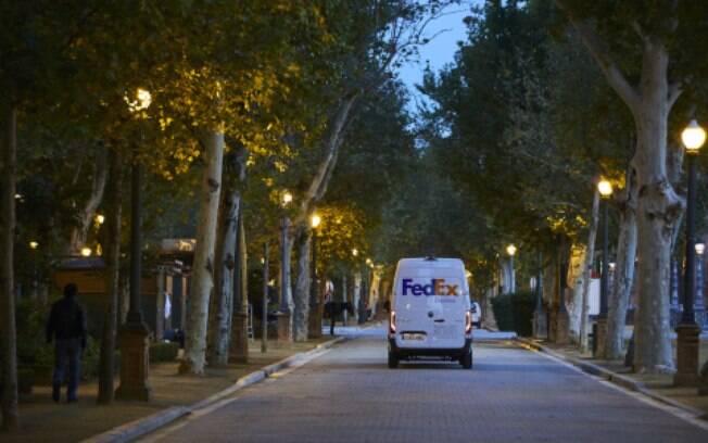 FedEx se compromete com operações neutras em carbono até 2040