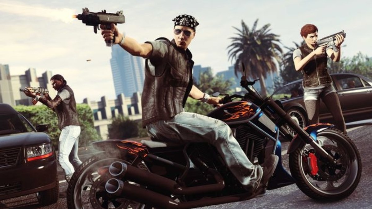 The Rockstar founder is working on a new open-world action game