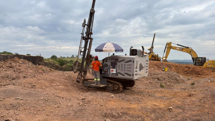 Nova duplicação da PR-445 terá detonação de rochas entre Irerê e Lerroville