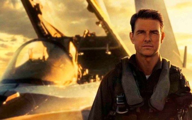 Top Gun Maverick | Um dos melhores filmes de Tom Cruise chega à Netflix
