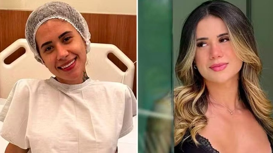  Larissa Sumpani fez cirurgia na vagina 