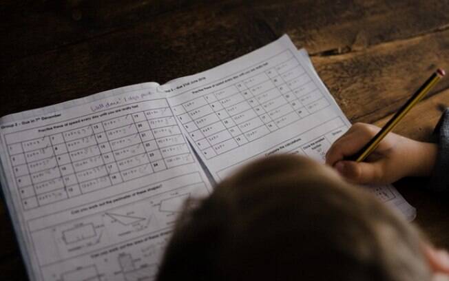 Alunos chegam ao ensino médio despreparados para a matemática
