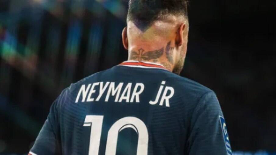 Neymar foi um dos grandes destaques do PSG na reta final da conquista do Campeonato Francês