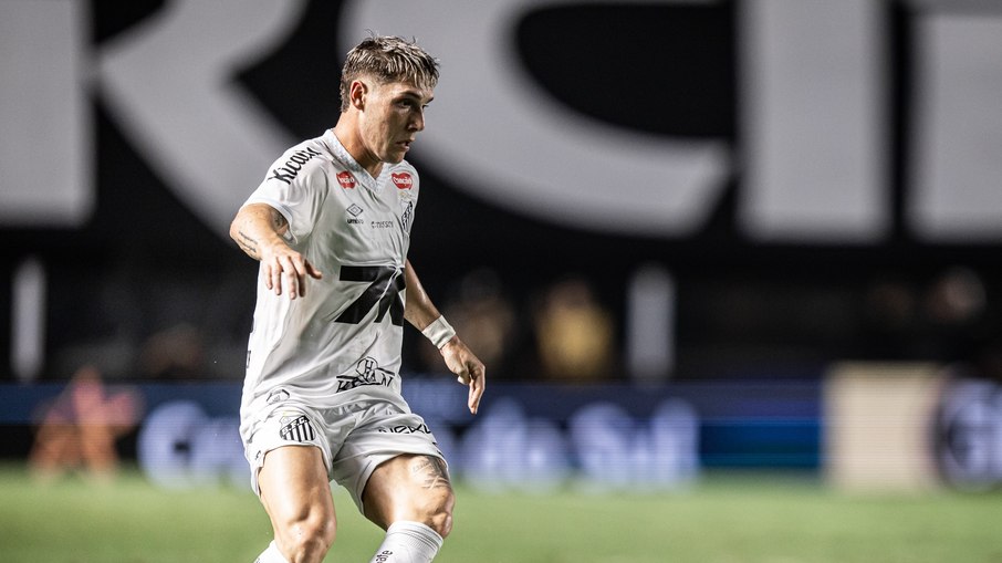 Santos e Ceará duelam no Allianz Parque pelo Campeonato Brasileiro Santos e Ceará duelam no Allianz Parque pelo Campeonato Brasileiro