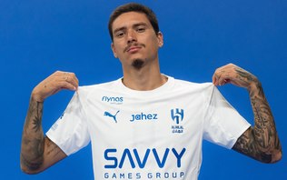 Darwin Núñez deixa o Liverpool e acerta com o Al-Hilal