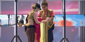 BBB 26: Prova do Monstro foi suspensa; entenda o motivo