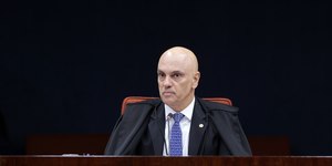 Moraes é citado nos EUA em processo da Rumble e Trump Media