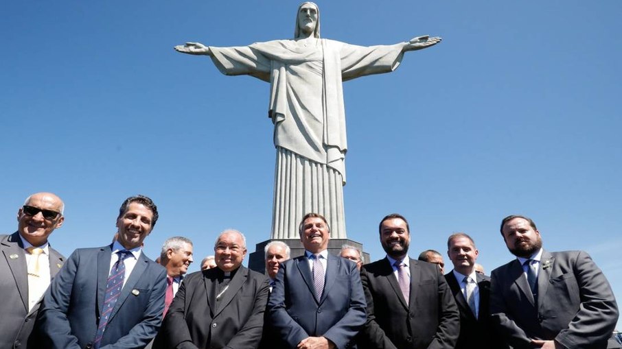 Jair Bolsonaro quer derrotar Eduardo Paes