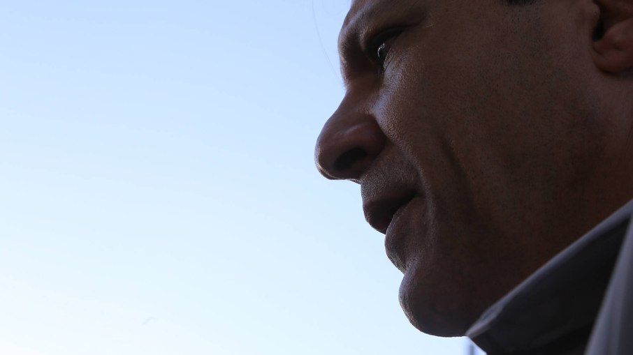 Fernando Haddad assumiu posto de Lula na vaga de candidato à Presidência da República Fernando Haddad assumiu posto de Lula na vaga de candidato à Presidência da República