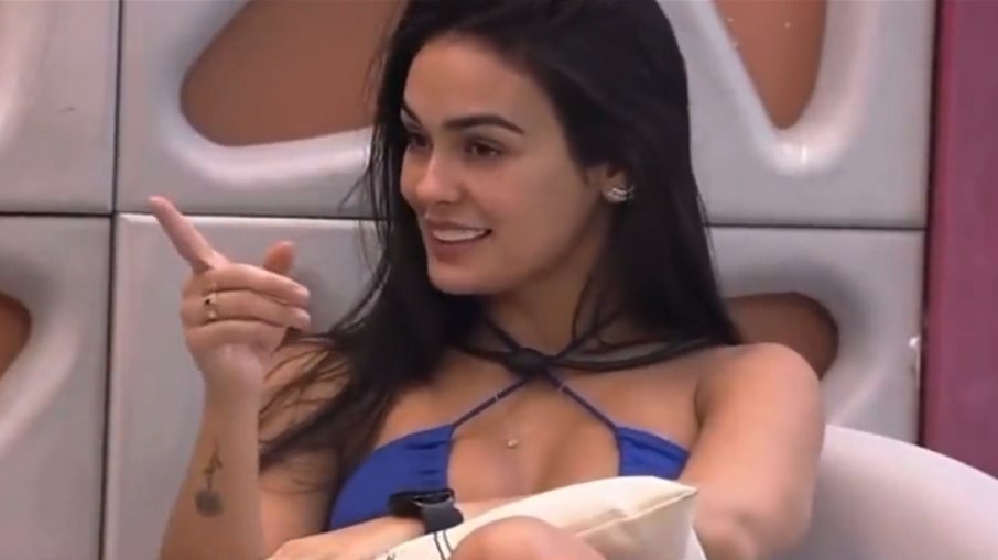 Larissa reflete sobre relação com Fred pós BBB 23