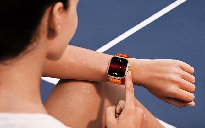 Huawei lança WATCH FIT 5 Pro com desconto de 50% Huawei lança WATCH FIT 5 Pro com desconto de 50%