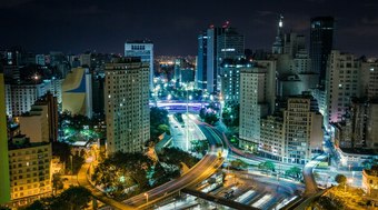 SP é o destino mais buscado por viajantes brasileiros em 2024