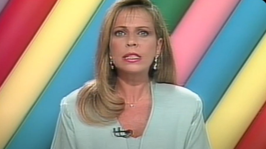 Christina Rocha no Aqui Agora