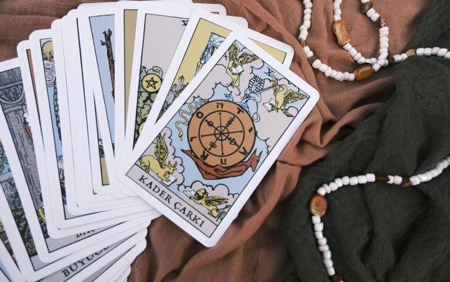 Quantas cartas de Tarot existem?