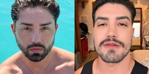 Rico Melquiades e ex-namorado se envolvem em briga no Réveillon