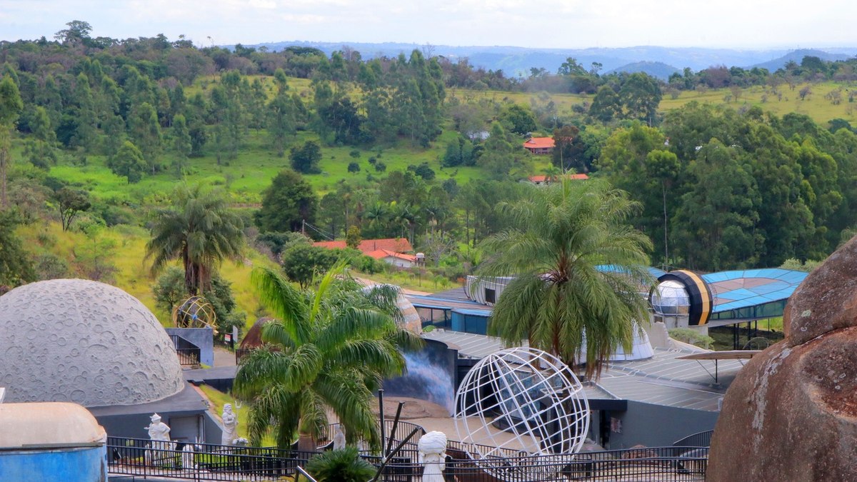 Observatório Municipal de Campinas Observatório Municipal de Campinas