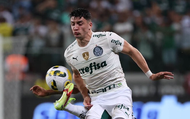 Palmeiras não pagou última parcela referente a compra de Piquerez