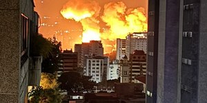 EUA atacam a Venezuela; Maduro é capturado