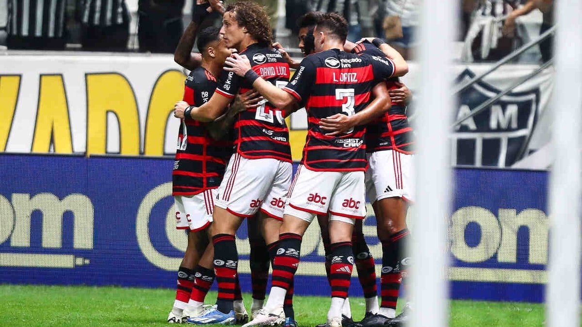 Flamengo recebe o Criciúma, no Mané Garrincha