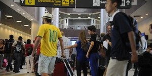 Aeroportos registram mais de 100 voos cancelados pelo Brasil
