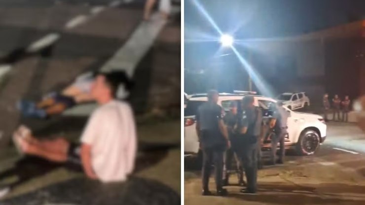 PM de folga mata suspeito durante roubo de moto em Campinas