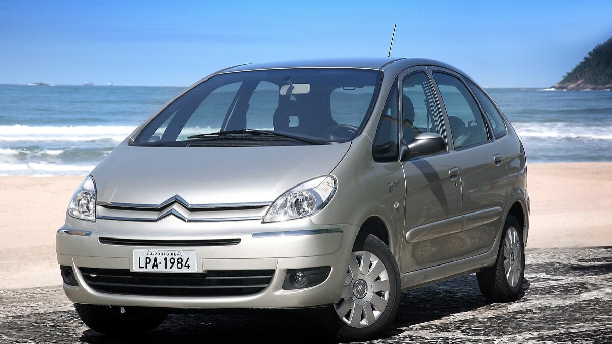 Citroën Xsara: gerações do médio francês que marcou os anos 2000