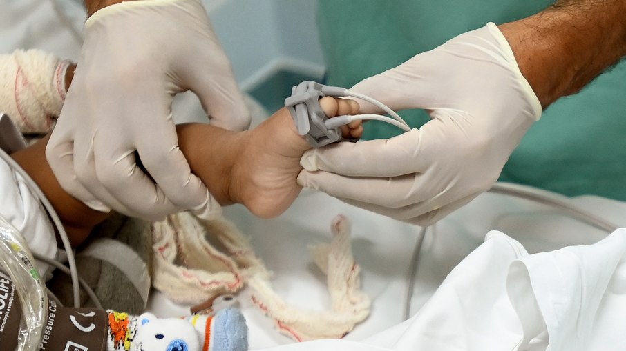 Mortalidade infantil é um dos indicadores mais usados para medir condições de saúde da população