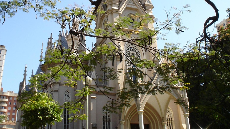 Catedral Nossa Senhora da Boa Viagem Catedral Nossa Senhora da Boa Viagem