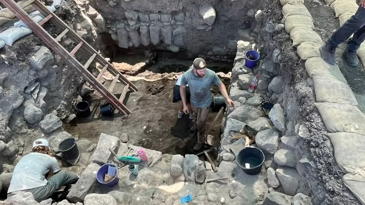 Cidade perdida onde Jesus fez milagres foi achada, diz arqueólogo