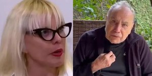 Filha de Stênio Garcia lamenta afastamento: "Não tenho raiva"