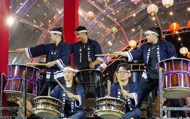 São Sebastião celebra 118 anos da imigração japonesa com festival gastronômico e cultural