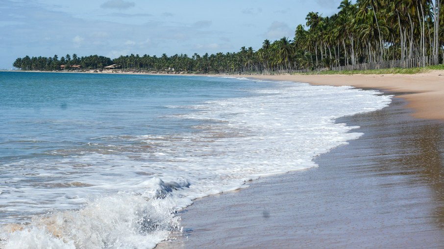 Praia de Ipioca - Maceió - AL