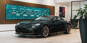 Aston Martin Vantage S estreia no Brasil por R$ 2,7 mi