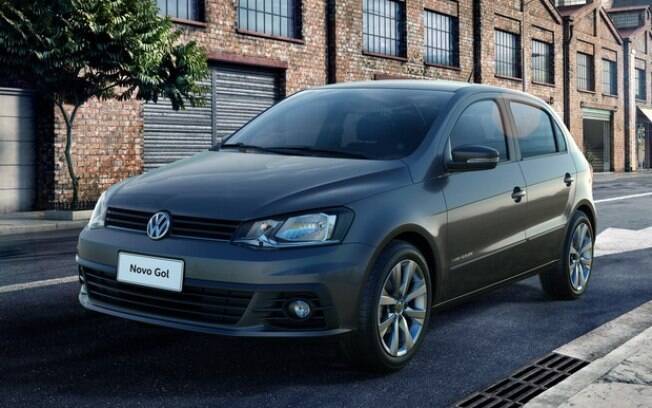 Com os reajustes, o Volkswagen Gol passa a ter preço inicial de R$ 36.550 e pode chegar a R$ 60.392, sem contar os opcionais.