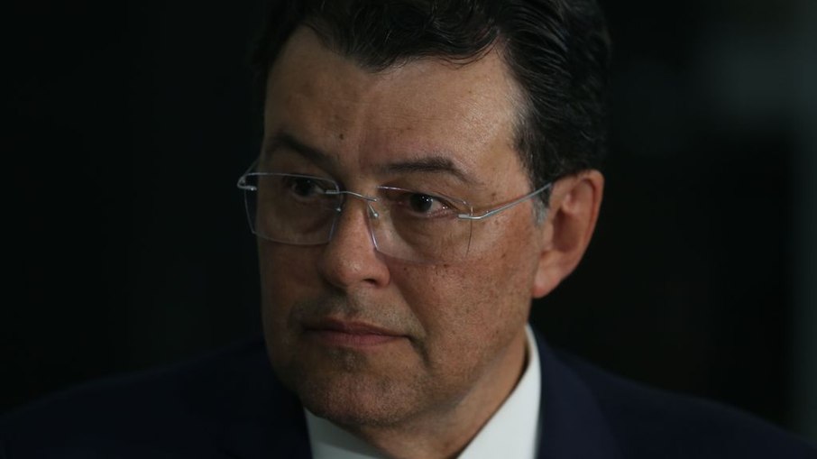 Senador Eduardo Braga, relator da reforma tributária