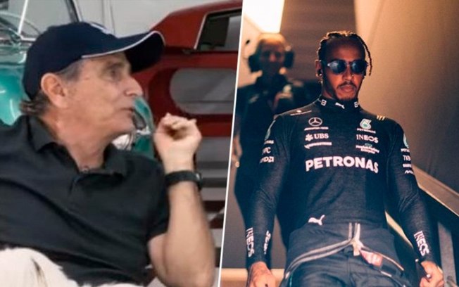 Em novo trecho divulgado, Piquet repete fala racista e faz comentário homofóbico contra Lewis Hamilton