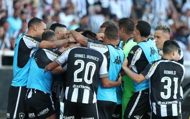 Botafogo pode ser campeão da Série B neste domingo