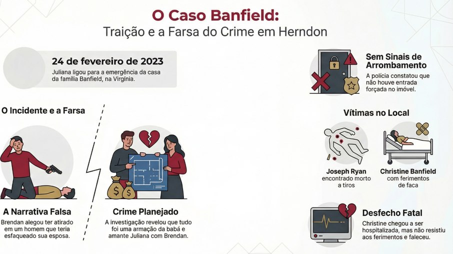 O crime ocorreu em 24 de fevereiro de 2023 O crime ocorreu em 24 de fevereiro de 2023