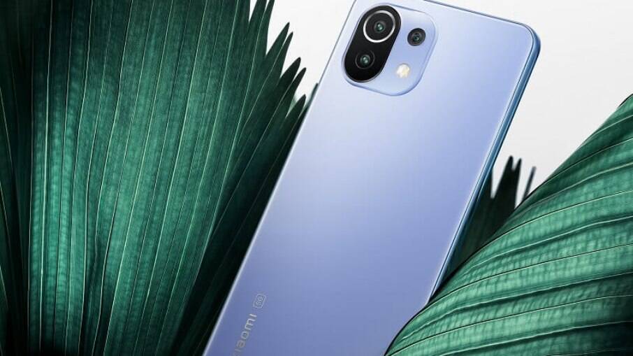 Xiaomi 12 Lite é oficial com câmera de 108 MP e recarga rápida