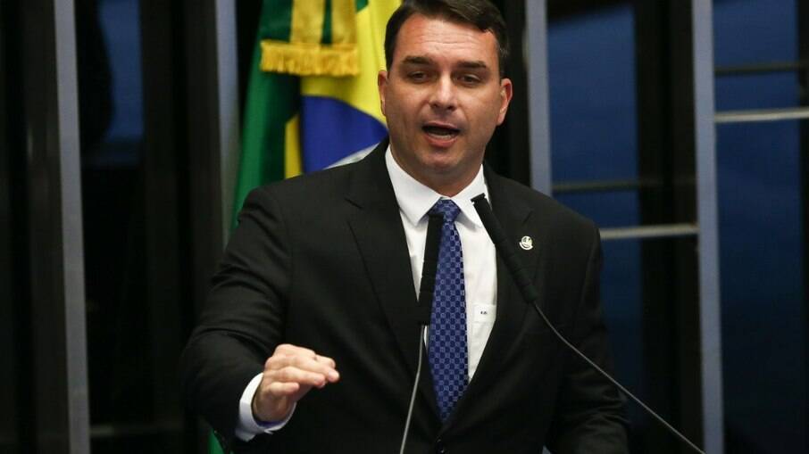 Senador Flávio Bolsonaro (PSL-RJ)