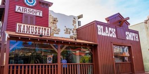 Namuskita: conheça o novo brinquedo do Hopi Hari em SP