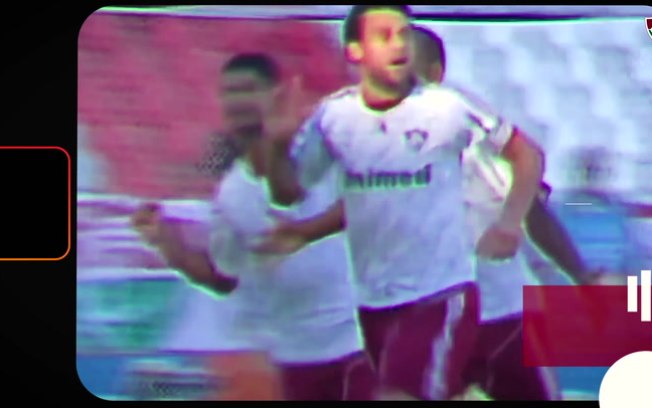Fred Eterno: a incrível trajetória do atacante no Fluminense