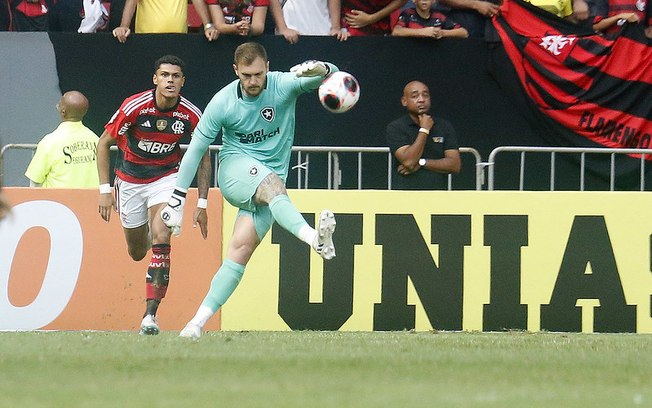 Rodrigo Caio valoriza vitória sobre o Botafogo e mais um jogo como titular: ‘É o que eu quero’